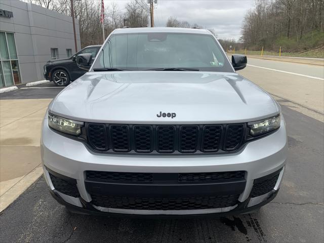 2025 Jeep Grand Cherokee GRAND CHEROKEE L ALTITUDE X 4X4