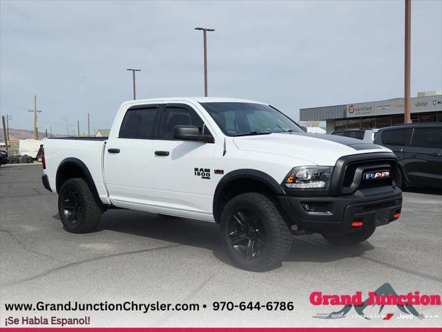 2021 RAM 1500 Classic Warlock Crew Cab 4x4 57 Box