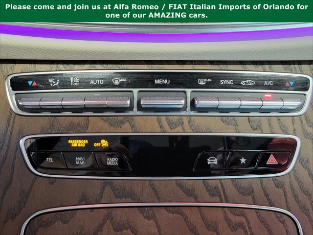 2021 Mercedes-Benz E 350 4MATIC