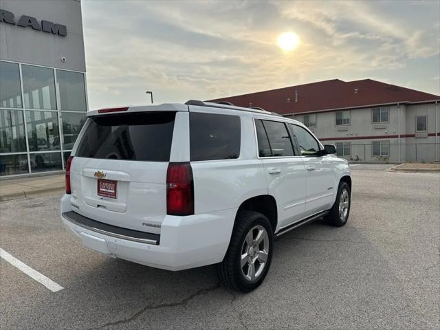 2020 Chevrolet Tahoe 4WD Premier