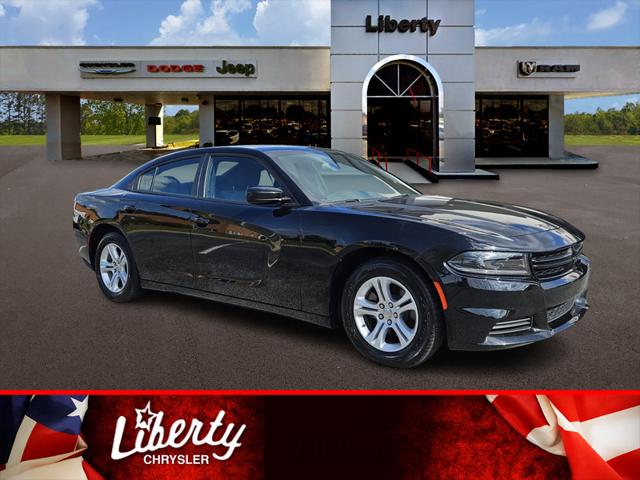 2022 Dodge Charger SXT RWD