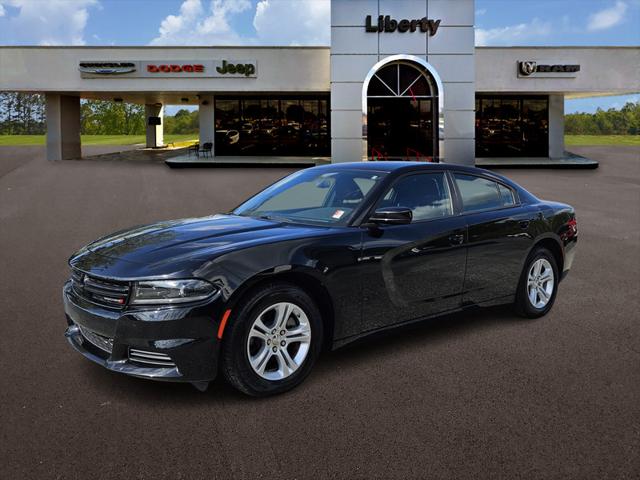 2022 Dodge Charger SXT RWD