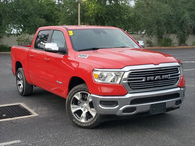 2023 RAM 1500 Laramie Crew Cab 4x4 57 Box