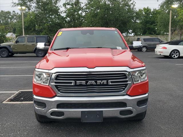 2023 RAM 1500 Laramie Crew Cab 4x4 57 Box