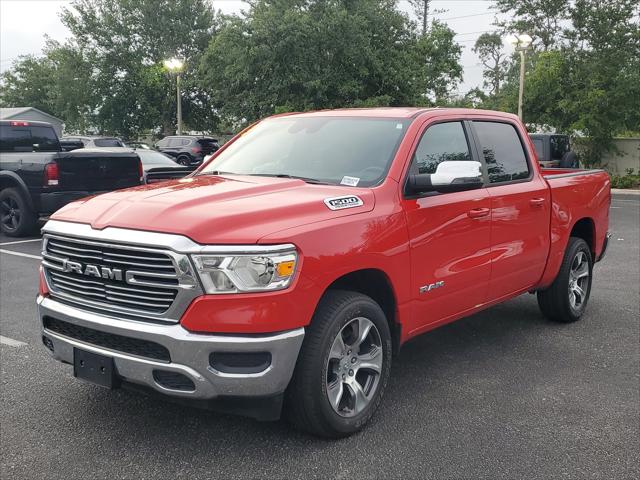 2023 RAM 1500 Laramie Crew Cab 4x4 57 Box