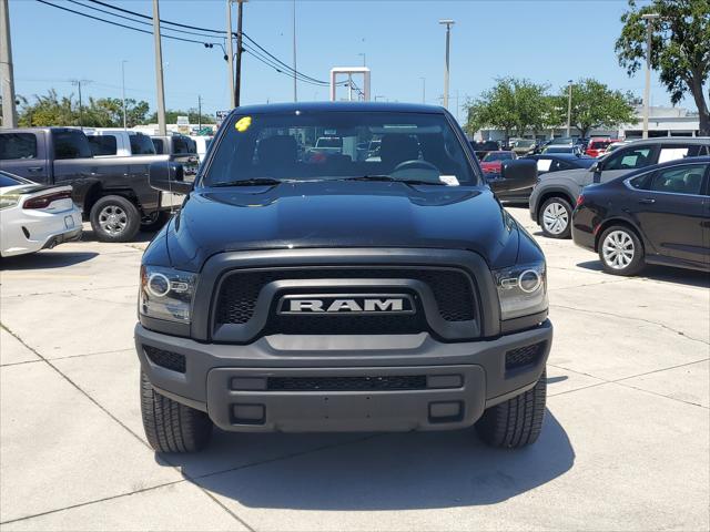 2024 RAM 1500 Classic Warlock Crew Cab 4x4 57 Box