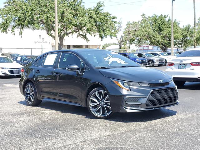 2020 Toyota Corolla SE
