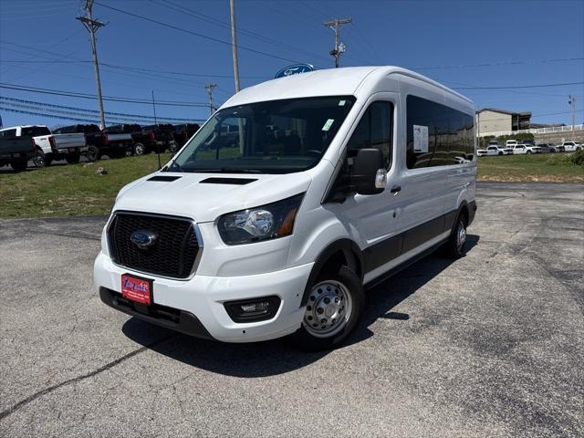2024 Ford Transit-350 Passenger Van XLT