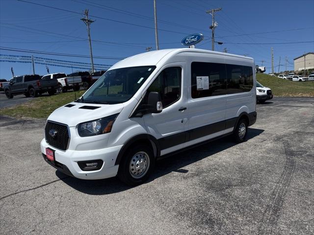 2024 Ford Transit-350 Passenger Van XLT