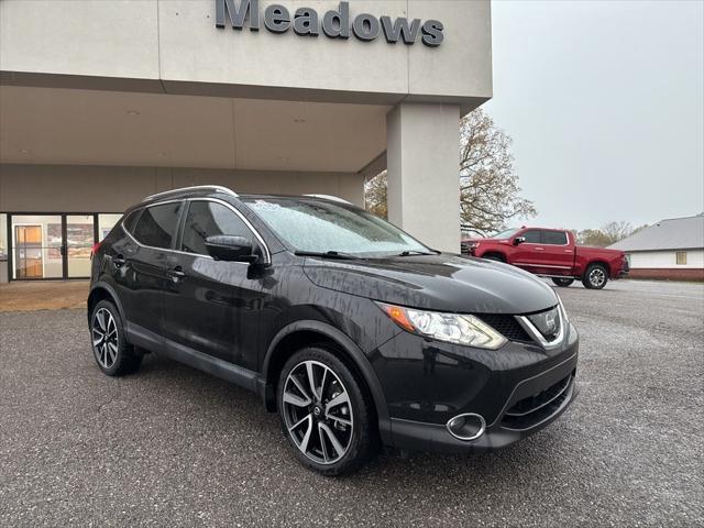 2017 Nissan Rogue Sport SL