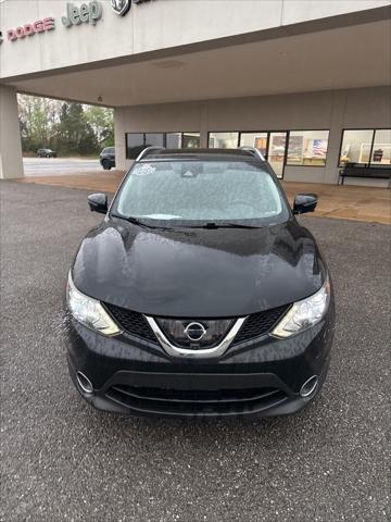 2017 Nissan Rogue Sport SL