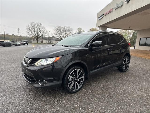 2017 Nissan Rogue Sport SL