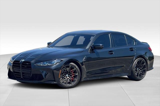 2022 BMW M3 Competition xDrive Sedan