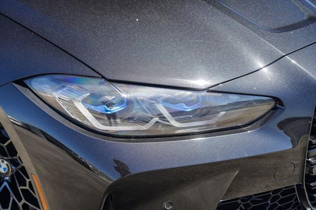2022 BMW M3 Competition xDrive Sedan