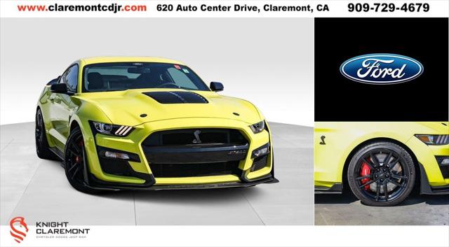 2021 Ford Mustang Shelby GT500 Fastback
