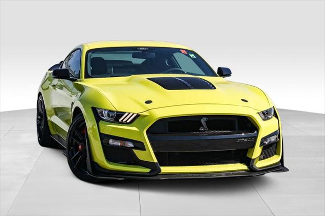 2021 Ford Mustang Shelby GT500 Fastback
