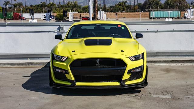 2021 Ford Mustang Shelby GT500 Fastback