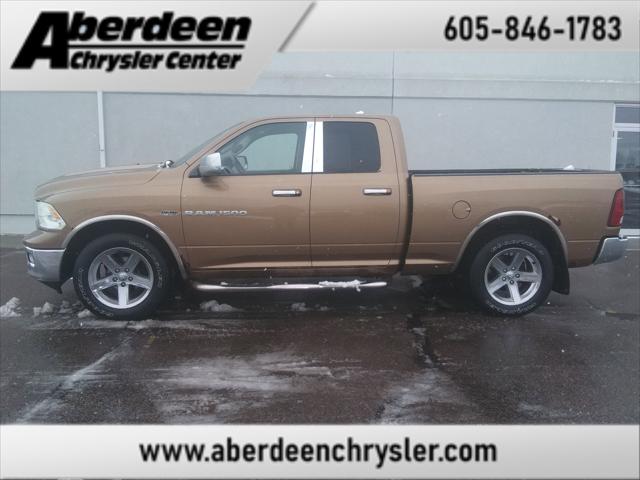 2011 RAM Ram 1500 SLT