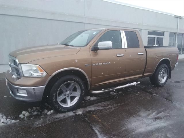 2011 RAM Ram 1500 SLT