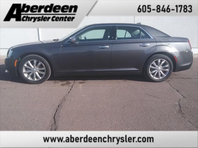 2019 Chrysler 300 Limited AWD