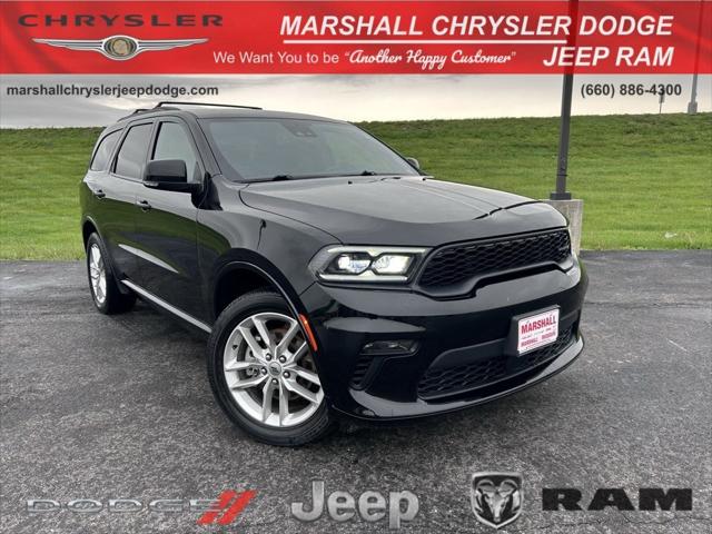 2023 Dodge Durango GT Plus AWD