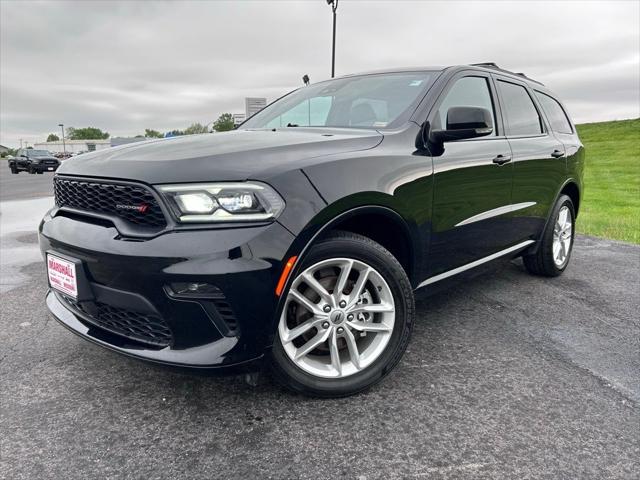 2023 Dodge Durango GT Plus AWD