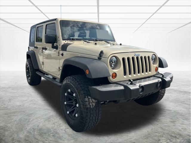 2011 Jeep Wrangler Unlimited Sport