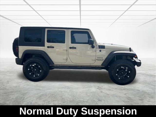 2011 Jeep Wrangler Unlimited Sport