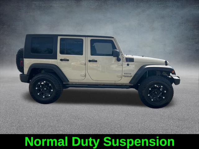 2011 Jeep Wrangler Unlimited Sport