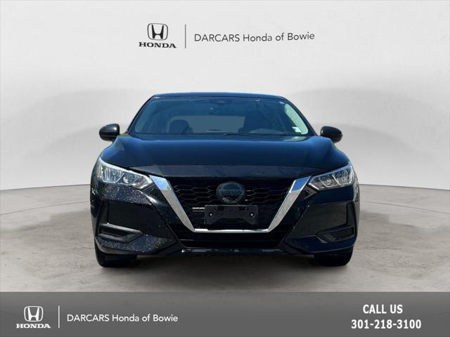 2022 Nissan Sentra SV Xtronic CVT