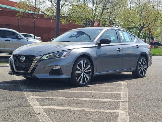 2020 Nissan Altima SR Intelligent AWD