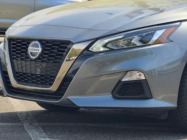 2020 Nissan Altima SR Intelligent AWD