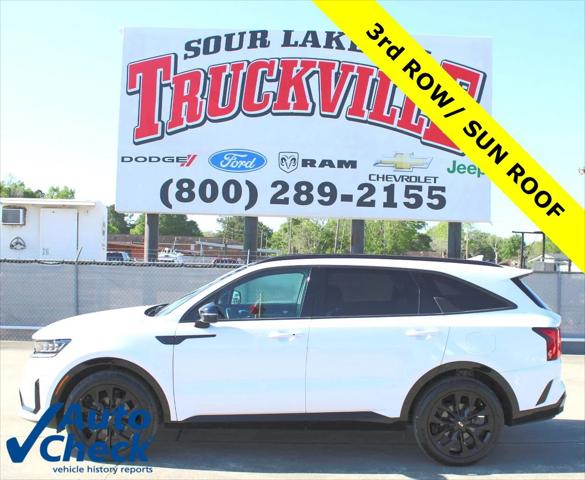 2021 Kia Sorento SX