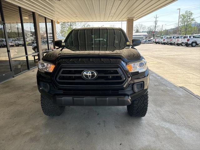 2020 Toyota Tacoma SR5 V6