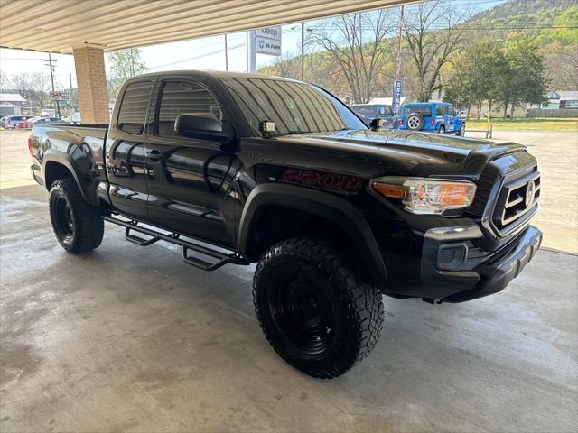 2020 Toyota Tacoma SR5 V6
