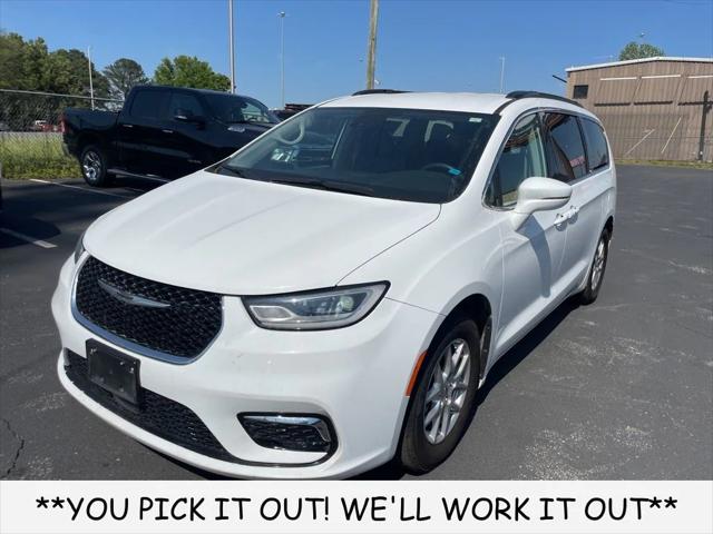 2022 Chrysler Pacifica Touring L