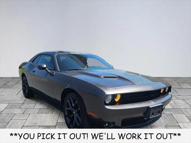 2020 Dodge Challenger SXT