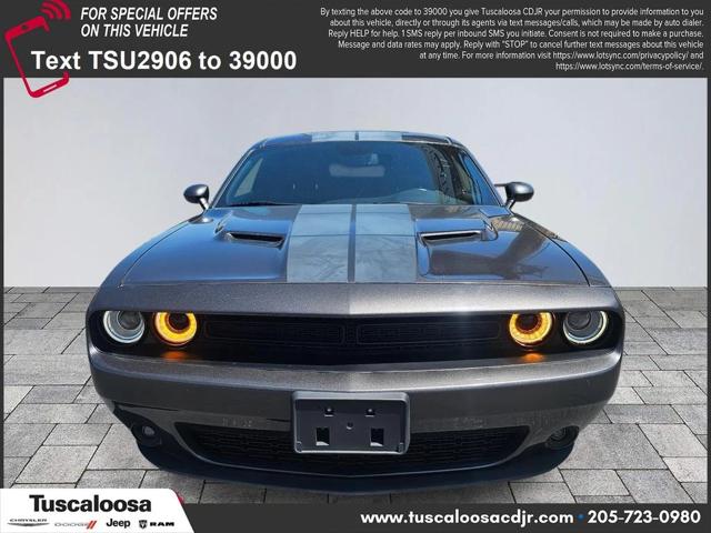 2020 Dodge Challenger SXT