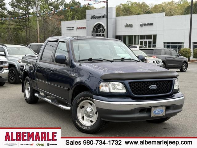 2003 Ford F-150 XLT