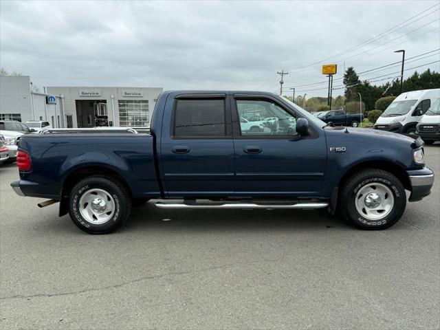 2003 Ford F-150 XLT