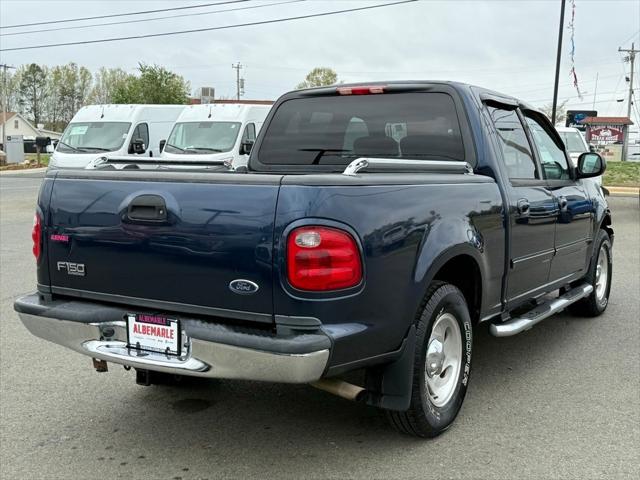 2003 Ford F-150 XLT