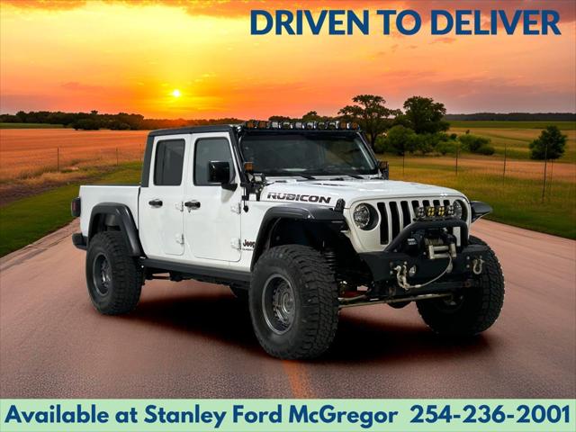 2021 Jeep Gladiator Rubicon 4X4