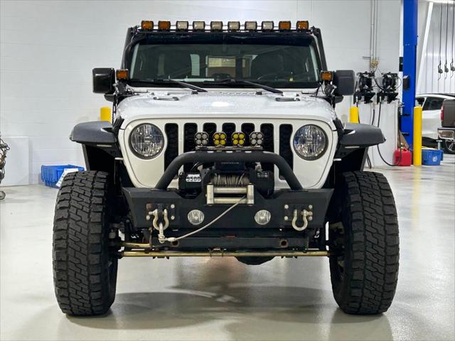 2021 Jeep Gladiator Rubicon 4X4