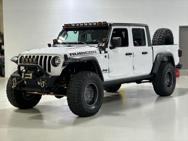 2021 Jeep Gladiator Rubicon 4X4