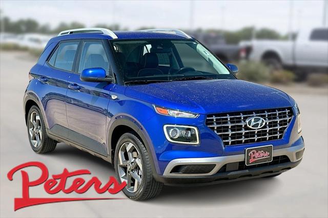 2022 Hyundai Venue Limited