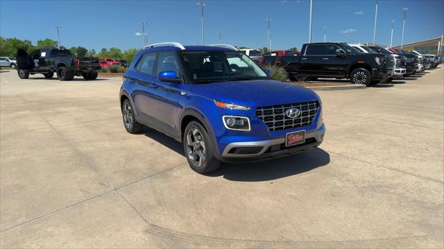 2022 Hyundai Venue Limited