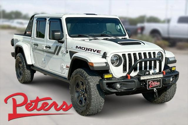 2022 Jeep Gladiator Mojave 4x4