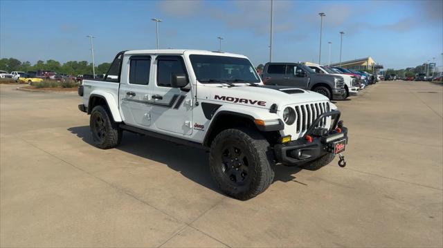 2022 Jeep Gladiator Mojave 4x4