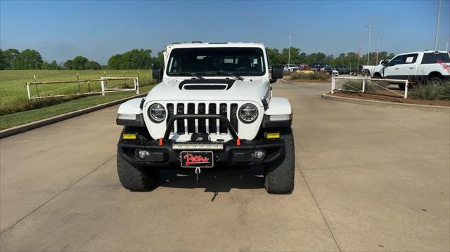 2022 Jeep Gladiator Mojave 4x4