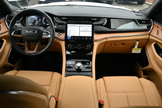 2024 Jeep Grand Cherokee L Summit Reserve 4x4